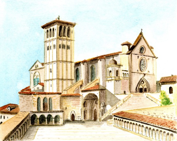 San Francesco - Assisi