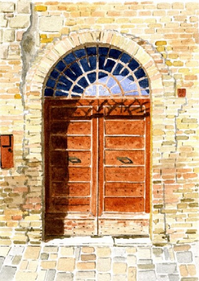Via San Paolo 36 a - Assisi