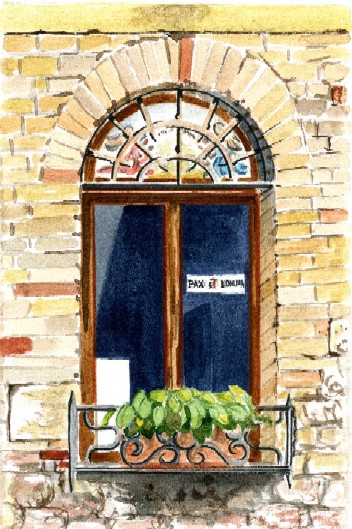 Via San Paolo 3a - Assisi