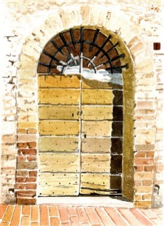 Via San Paolo 8 c - Assisi