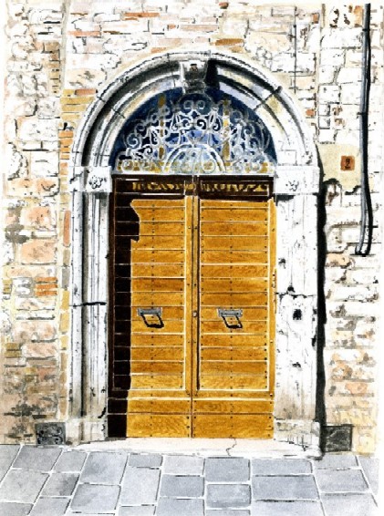Via Santa Maria delle rose 2 - Assisi
